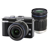 Olympus E-PL1 Double Zoom Kit II (N4291692)